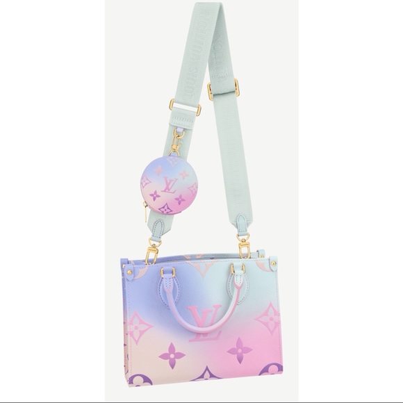 LOUIS VUITTON Onthego PM LIMITED EDITION - Picture 2 of 16